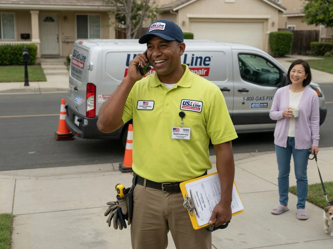 Gas Line Installation Fort Mohave, AZ FAQs